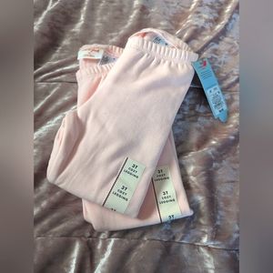 Fleece lined leggings